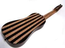 Vihuela Guitar by Zachary Taylor