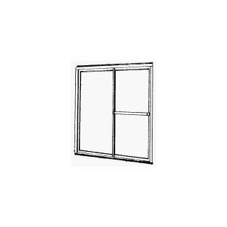  SLV Frame Tub Door