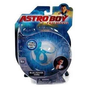 Astro Boy The Movie: Light Up Blue Positive Power Core 