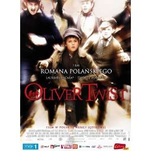  Oliver Twist Movie Poster (11 x 17 Inches   28cm x 44cm 