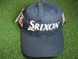 New Srixon Promo Z Star Golf Hat (NAVY)  