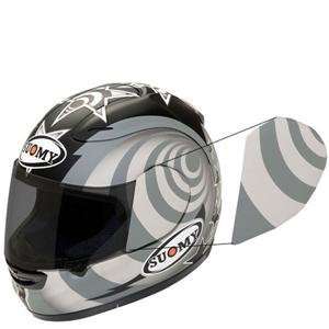  Suomy Pivot Cover Plate for Spec 1R Helmet     /Hodgson 