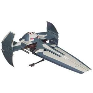 Star Wars Vehicles   Sith Infiltrator: Toys & Games
