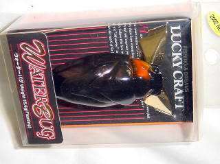 Lucky Craft Top Water Bait Water Bug Firefly  