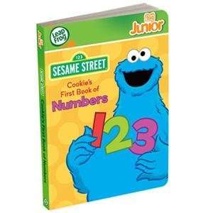  NEW Tag Jr. Sesame Street (Toys): Office Products