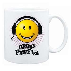  New  Smile , I Listen Urban Pasifika  Mug Music: Home 