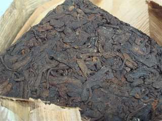 1999yr Yunnan wild old tree Brick Puerh tea /Ripe/250g  