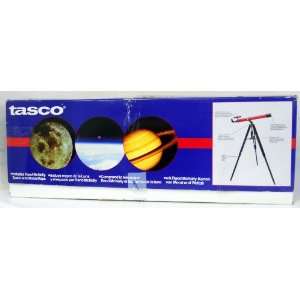  Tasco 402 x 60mm Telescope 5 x 24 Finderscope: Camera 
