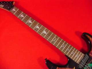 ESP George Lynch Skull & Snake Japan Signature Series Electric Guitar 