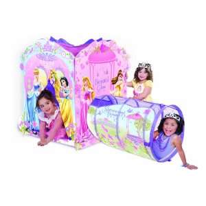  Playhut Disney Princess Adventure Hut: Toys & Games