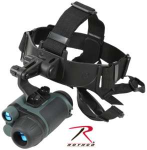 YUKON MONOCULAR NIGHT VISION GOGGLES BINOCULARS  