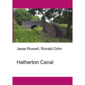  Hatherton Canal Ronald Cohn Jesse Russell Books