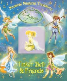   Disney Fairies Tinker Bell & Friends Musical 