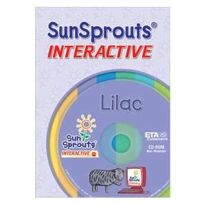    SunSprouts Interactive Single  User CD ROM, Lemon Toys & Games