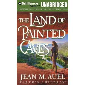   Caves (Earths Children® Series) [Audio CD] Jean M. Auel Books