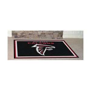    Rug   48 x 72 Rug   Atlanta Falcons   6558