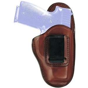  Bianchi 100 Professional Holster   Plain Tan, Right Hand 