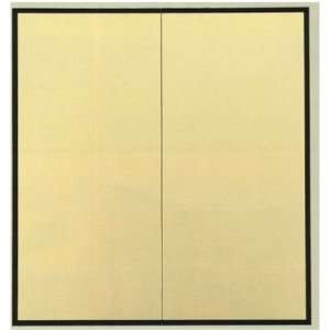  Japanese Golden Silk Screen (Dimmed Gold) 