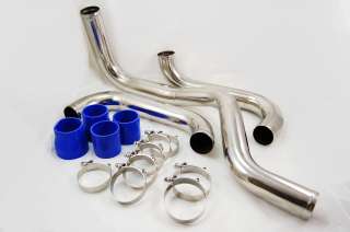 Nissan Skyline RB20 and RB25 Front Mount Intercooler Pipe Kit