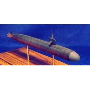   SSN688 718 Attack Submarine Kit 1 350 Yankee Modelworks Toys & Games