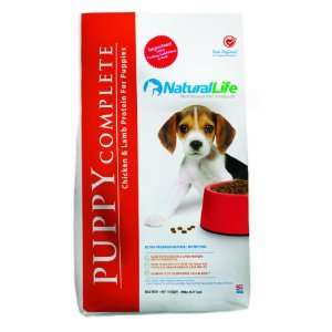 Natural Life Pet Products Puppy Complete, 35 Pound Bags