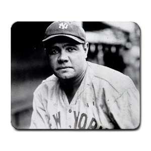  Babe Ruth Large Mousepad mouse pad Great Gift Idea Office 