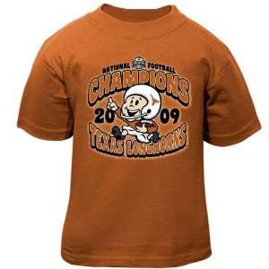   2009 BCS National Champions Baby Balla T shirt: Sports & Outdoors