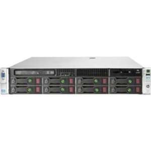 HP ProLiant DL360p G8 670633 S01 1U Rack Server 1 x Xeon E5 2620 2GHz 