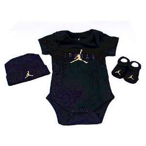  Michael Jordan 3 Piece Infant Set Size 3 6 Months Baby