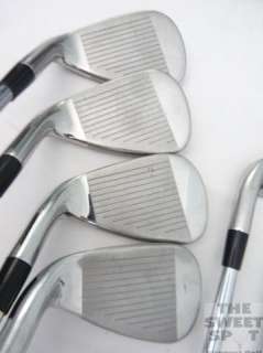 Titleist Golf AP1 710 Iron Set 4 AW Steel Regular Right Hand  
