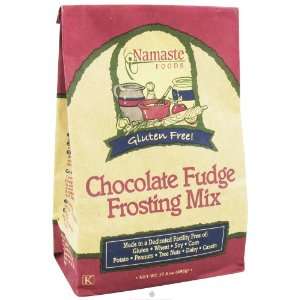    Namaste Foods Chocolate Fudge (6x17.5 Oz): Health & Personal Care