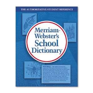  School Dictionary, Grade 9+, Hardcover, 1280 pages 
