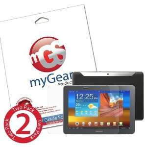   for Samsung Galaxy Tab 10.1 (2 Pack): MP3 Players & Accessories