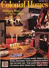 Colonial Homes Magazine April 1991 Back Issue