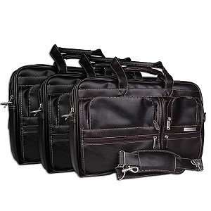  Overland 70910 Executive Portfolio Bag Fits to 14 Inch 3 