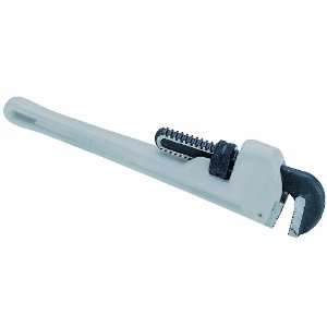  Berkley Tool BT 71010 Straight Pipe Wrench 10 Inch X 1 1/2 