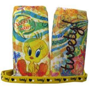  USA Tweety (7311) Sock Carrying Case for Apple iPhone 4 