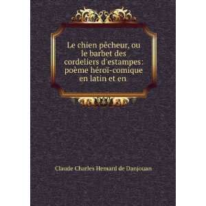  Le chien pÃªcheur, ou le barbet des cordeliers d 