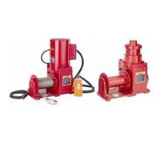 Helical Worm Gear Power Winches:  Industrial & Scientific