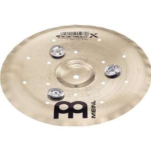  Meinl Generation X 14 Inch Jingle Filter China Musical 
