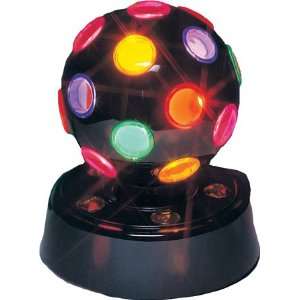  Rotating Disco Party Light: Toys & Games