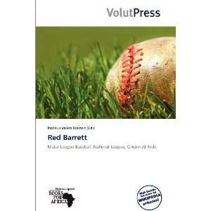    Red Barrett (9786139316854) Proteus Valère Kresten Books