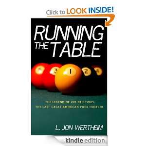 Running the Table Jon Wertheim  Kindle Store