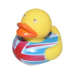  Bath Duck   Union Jack Patio, Lawn & Garden