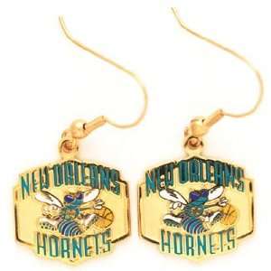  NBA New Orleans Hornets Earrings *SALE*