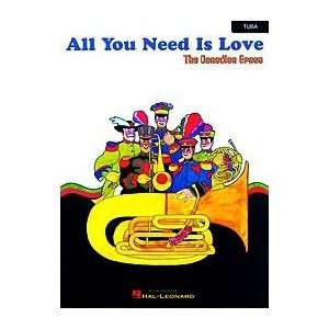  All You Need Is Love Musical Instruments