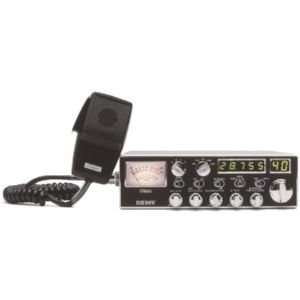   10 Meter Mobile Radio with Variable Power Output