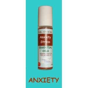  Anxiety Stress Massage Oil