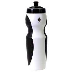  Origin8 Water Bottle 750cc White/Black: Sports & Outdoors