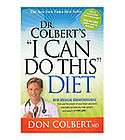 Don Colbert   I Can Do This Diet (2010)   New   Trade Paper (Paperback 